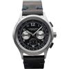 A.G. Spalding & Bros. Orologio A.G. Spalding & Bros. Quarzo 174368 Nero Cinturino Pelle