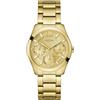GUESS Watch GW0760L2, gold, GW0760L2-AMZUK
