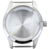 ROUREOX 40mm Cassa Orologio Pilota NH35 NH36 ETA 2824 Movimento 33.6mm-34.3mm Quadrante Grande Acciaio Inox Mod Parti per IWC Pilot/Hamilton Khaki Field-1 40MM(ETA2824)