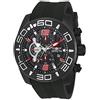 Invicta Pro Diver Orologio da Uomo in acciaio inossidabile con movimento Quarzo - 50mm, Nero
