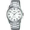 Casio Orologio al quarzo da uomo (A211), bianco, misura unica, Classico