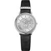 Versace Orologio Analogico Al Quarzo da Donna in Pelle - VE8101719