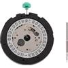 Somoke Adatto per orologio al quarzo Miyota OS20 con leva di regolazione (posizione calendario 4,5 ore)