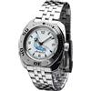 Strela Vostok Vostok Amphibian 2416/710615 Orologio militare subacqueo 20 ATM impermeabile 200 m automatico russo meccanico orologio da polso Russia, Bracciale