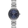 Breil Orologio DONNA SHEER quadrante MONO-COLORE BLU movimento SOLO TEMPO - 3 LANCETTE QUARZO e BRACCIALE ACCIAIO ARGENTO TW1995