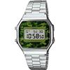 CASIO A168WEC-3D