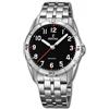 Festina Orologio Bambino Analogico Acciaio Inossidabile 316L Argento - Quarzo - Vetro minerale alta resistenza - Impermeabile 5 ATM F16907/3 - Junior Collection