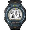 Timex Ironman - Orologio digitale da uomo classico, 43 mm, Grigio/nero, Cinturino