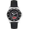 KIESENBERG Orologio da uomo Regalo per Suzuki GSX-R Tachimetro Fan Cockpit Quarzo Analogico Orologio da polso L-20778