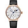 Sea Gull SEA-GULL 2021 New Seagull Orologio meccanico automatico da uomo Business Casual Orologio con fasi lunari Esplorazione dello spazio Confezione regalo 819.11.6092