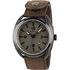 Breil Orologio Uomo, Collezione BEAUBOURG, Movimento Quarzo Analogico, Resistente all'acqua fino a 100 metri, Idee regalo Uomo