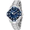 Sector No Limits Orologio Uomo, Tempo, Data, Analogico, 42 mm, Collezione LEGEND - R3253135003