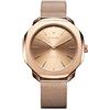 D1 Milano Orologio Uomo Analogico Al quarzo con cinturino Acciaio inossidabile SSML02