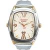 Chronotech Orologio Unisex Analogico Al quarzo con cinturino Pelle di vitello CT7696M-11