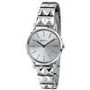 Breil Orologio DONNA ROCKERS quadrante MONO-COLORE BLU CHIARO movimento SOLO TEMPO - 2 LANCETTE QUARZO e BRACCIALE ACCIAIO ARGENTO TW1846