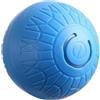 Generic Palla Giocattolo Interattiva Per Cani, Pallone Da Salto Intelligente Giocattolo Per Cani Automatico Bounce Dog Dog Jump Ji Bounce Ball Giocattolo Per - Touch Activy Automatic Moving Bal