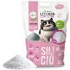 Ligo Nature La mia lettiera al SILICIO (15 l 2 confezioni, neutro)