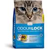 ODOURLOCK Odoulock 70011 Lettiera per Gatti, 12 Kg