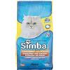 Monge Simba Gatto Croccantini al Gusto Pollo Confezione da 2 Chilogrammi