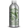 SALMOIL by NECON PET FOOD SRL SALMOIL by NECON PET FOOD Ricetta 1, Alimento complementare / Cibo per Cani e Gatti a Base di Olio di Salmone Norvegese con Olio d'Oliva da 950 ml, Ricco di Vitamina E, Omega3, Made in Italy