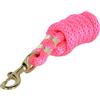 Shires, Topaz - Corda piombata in luminosi e frizzanti colori., Pink, 1,8 m