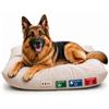 Dorian Home - Cuccia Cane Interno Taglia Grande, Media e Piccola - Cuscino Cane e Gatto Lavabile senza Sfoderare, Extra Imbottito e Morbido - Cuscino per Cani e Gatti Antimacchia Resistente ai Graffi