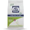 Generico Vet Line - crocchette gatto salute rena con maiale. 3kg