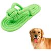 Milopon Ciabatta Milopon Dog Toy Pet Chew Toy denti pulizia cane giocattolo giocattoli colore casuale