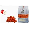 Generico I Biscotti di Marie, OSSO MEDIO ALLA MELA Vegetali per Cani, 400g, Senza Sale e Zucchero, 100% Ingredienti Biologici