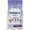 Generico FORZA 10 Cane Mini/Toy Adult - Sensitive Skin Pesce | alimento secco dietetico completo per cani adulti, per il supporto alla funzione dermica, Made in Italy, 1 confezione da 1,5kg.