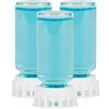 AntHouse Antouse Pack Abbeveratoi 10 ml - Facile Accesso per Le Formiche e Compatibile con Tutti i Tipi di Terrari e Formicai (3 unità)