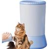 Generico Tazza Lavazampe Elettrica Per Cani, Lavazampe Elettrica Per Cani, Lavapiedi Automatico Per Animali Domestici Con Ricarica USB, Pulizia Portatile Per Cani Di Piccola, Media E Grande Taglia, Gatti
