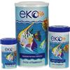 Eko Fish EKOFISH MANGIME in Fiocchi Scaglie per Pesci Tropicali Discus Acquario 250 ML