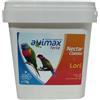 Generico Nettare Classic per Lori, 1kg, con Spirulina, Probiotici, prebiotici, polline, e sali minerali per Pappagalli dei fichi, parrocchetti swift