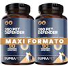 Suprapet Multivitaminico Cani e Gatti 180 Compresse Appetibili - Per Sistema Immunitario, Articolazioni, Pelo con 13 Vitamine, 6 Minerali, Aminoacidi Essenziali, Cardo Mariano e Carciofo, 360 Pet Defender