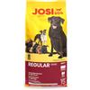 Josera JosiDog Regular (1 x 15 kg) | Adult | Mangime secco di alta qualità per cani agili adulti | senza glutine | Alimento completo con 80% proteine animali | Powered by JOSERA | Confezione da 1