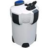 AquaOne Filtro esterno per acquario, HW-303B 1400 l/h, filtro di alta qualità, con lampada UVC da 9 Watt, per acquari fino a 700 litri, pompa con filtro per acqua dolce e acqua di mare
