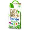 Monge Lettiera Easy Green - Sacco da 3,8 kg