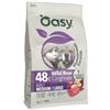 Generico Oasy Crocchette Cane Sacco da 10kg (adulto cinghiale)