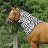 Horses, Collo a Rete Antimosche per il Comfort del Cavallo: Massima Protezione per il Tuo Cavallo, Leggero e Resistente (145 cm)