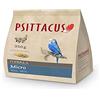 Psittacus Micro 350 g | Mangime completo per parrocchetti, calopsitte e altri pappagalli australiani | Alimento premium per uccelli, 100% no-GMO