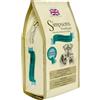 Simpsons Premium Simpsons - Cibo per cani Adult Sensitive, con agnello e patate, per cani adulti, 200 g