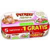 Petreet Natura Tonno Rosa/Fagiolini Gr 70 (5+1)