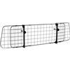 EUROCATCH Griglia Divisoria Regolabile per Auto - Altezza 30 cm - Larghezza 85-140 cm