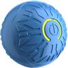 Generico Interactive Dog Ball - Stimulating Toy, Mental Motion Activated, Electric Automatic Play Device | Durable Pet Entertainment, Engaging Fetch Accessory, Fun Chew Ball For Puppies, Boredom Relief