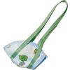 Generico Gabbia da viaggio per Conuri,Gilet Porta-Antifuga - Imbracatura Portatile per Pappagallini - Calopsitte, Parrocchetti, Inseparabili, Interni, Passeggiate, Parchi, Giardini