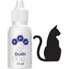 Vet-Service Ozo-Vet | Occhi Gatto 15 ml - Gocce per Cheratosi, Ulcere Corneali ed eccessiva Secrezione Oculare
