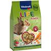 Vitakraft Life Power - Mangime per roditori, 1 x 1,8 kg