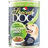 Monge Special Dog Bocconi Riso/Selvagg. Gr.400