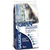 Nutrena Gran Forma Cibo Crocchette/Croccantini Gatti Adulto Gusto Trota Salmone e Verdure kg 2
